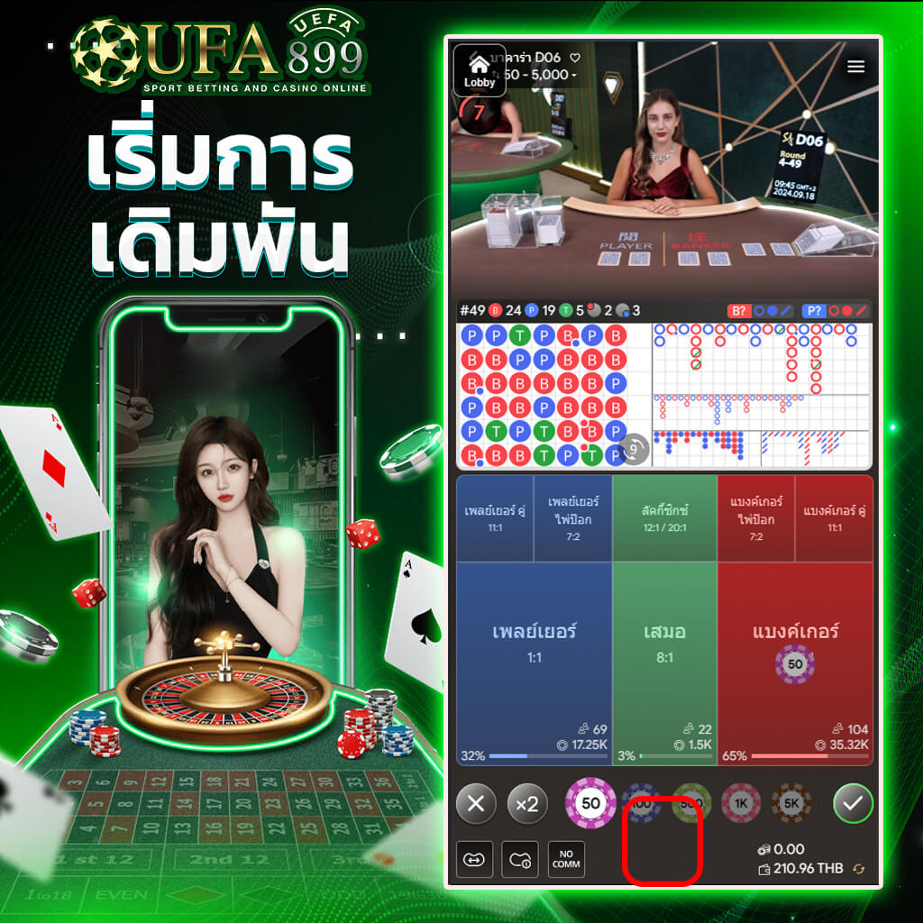 ทดลองเล่นบาคาร่า Pretty Gaming | รวมเกมคาสิโนออนไลน์